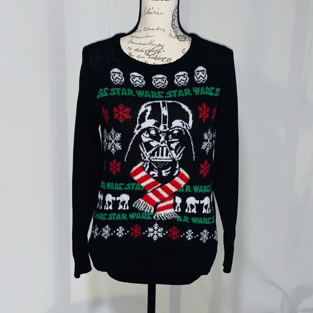 STAR WARS Christmas Sweater